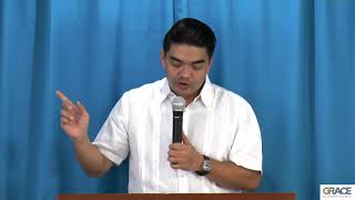 Juan 5:1-9 Diyos na Mahabagin at Mapagpala