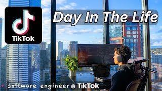 Day in the Life of a Software Engineer at TikTok (Seattle)