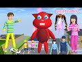 Yuta Ketemu Kucing Talking Juan Baby Nana Mio Takut | Sakura | Wilson Gaming