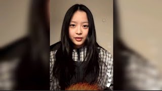 [Eng Sub] NJZ Hanni 😸 Instagram Live on 2025 02 10 🌟 || NJZ Live