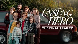 Unsung Hero (2024) Final Trailer - Joel Smallbone, Daisy Betts, Kirrilee Berger, Jonathan Jackson