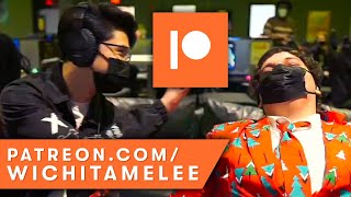 Support Wichita Melee on Patreon!