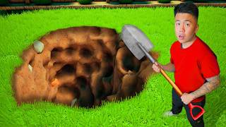 A Game About Digging A Hole...