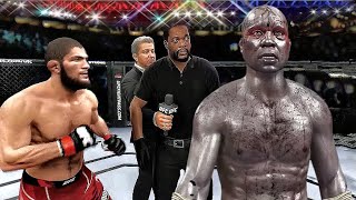 UFC 4 | Khabib Nurmagomedov vs. The Lafeyi EA Sports