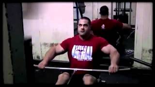 Bodybuilding Motivation 2012