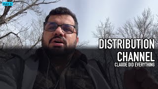 I Built My Distribution Channel in 2 Weeks | Claude Code Did Everything | Day 5