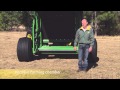 John Deere: Bale Formation Video