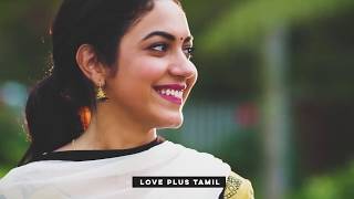 Tamil whatsapp status today | kannum kannum kollaiyadithaal status | Love Plus tamil