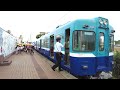 【銚子電鉄どこまでも 絶景×4k×ドローン映像】【choshi electric railway everywhere 4k superb view × drone view】