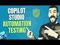 An Introduction to Copilot Automation Testing | Copilot Studio