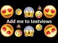 How to add emoticons / emojis to textview in Android studio