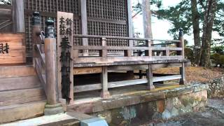 松原諏方神社[長野県南佐久郡小海町]