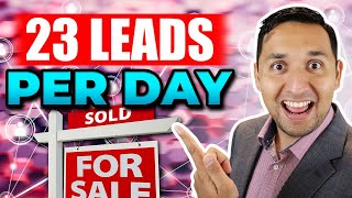 Incredible New Real Estate Lead Generation Ideas for 2023 [They Really Work!]
