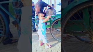 Grandma, look at my ice cream 🍦🍦দাদি এই দেখো আমার আইসক্রিম 🍦🍦 #viral #shorts #trending #kids #baby