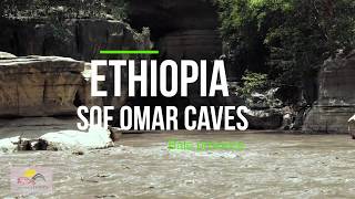 Ethiopia-Sof Omar Caves. Travel to Ethiopia.