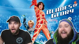 BLADES OF GLORY (2007) TWIN BROTHERS FIRST TIME WATCHING MOVIE REACTION!