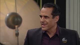 GH: Ava Scenes on 2/12/14 Part 1/2