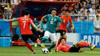 Germany vs south Korea match highlights | FIFA world cup 2018