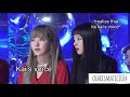 171202 Exo Kai Red Velvet Seulgi Seulkai Moments @ MelOn Music Award MMA 2017