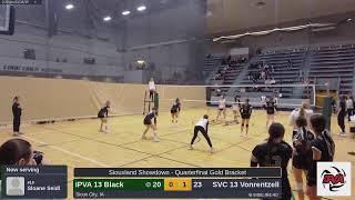 IPVA 13 Black @ SVC 13 Vonrentzell (2025.02.23)