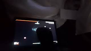 jugando osu!droid con el pie (te odio Arcadia HDP)