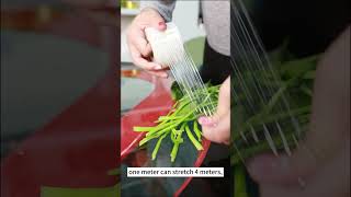 How to use the mini stretch film?--yalan packing