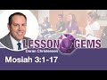 Mosiah 3:1-17