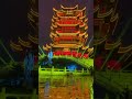 3月16号武汉黄鹤楼wuhan yellow crane tower