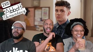 Jacob be Yappin’ TOO DAMN MUCH 🙃 | First Time Abbott Elementary S2E15 Reaction