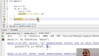 Variable Name Scope