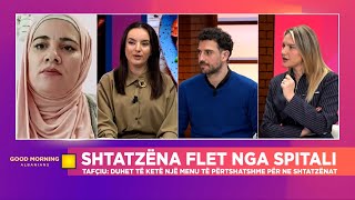 Shtatzëna me regjim shtrati: “Nuk na sjellin as vezë të zier, nuk i ha dot këto ushqime”