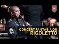 Concert Fantasia on Rigoletto - Clarinet Concerto