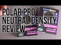 Polar Pro Neutral Density Frame2.0: GoPro Tips and Tricks