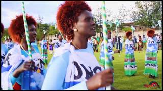 Ajuong ku Pakeer Community in Nakuru Pan Mangok Uniform Launch