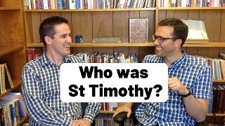 Who was St Timothy?