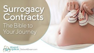Reading Your Surrogacy Contract - Part 5 - Shared Conception - Surrogacy Agency