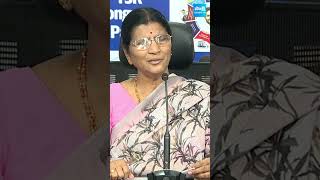 చెప్పు తీసుకొని కొడతా #lakshmiparvathi #tdp #chandrababunaidu #sakshitvlive