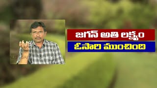 Jagan Target Politics Results | జగన్ అతి లక్ష్యం ఓసారి ముంచింది