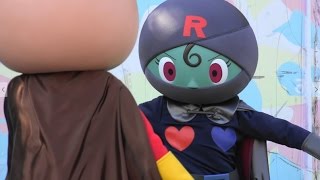 アンパンマンショー　ロールパンナとななつばのクローバー　ANPANMAN