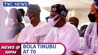 (WATCH VIDEO) Prayer Held In Honour Of Asiwaju Bola Tinubu