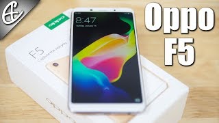 OPPO F5 (6\