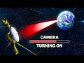 What If Voyager 1 Turned On It's Camera?