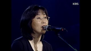 정태춘,박은옥 - 정동진 [이소라의 프로포즈 1998년 07월 11일] | KBS 방송