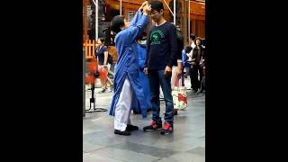 (Folk activities) Hsing Tian Kong Temple recover your lost spirit and soul ceremony -2015/10