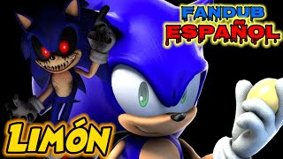 Como Sonic se transformó en Sonic.exe [MEME/ Nyonthecat - Animación 3D / Milions - Fandub Español]