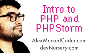 AM Coder - Intro to PHP 7.4/PHPStorm #2 - Variables, Conditionals, Loops, Strings