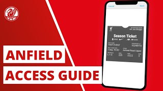 LFC release complete guide to new NFC ticket system