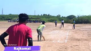 Cricket | Round 1 | Paasipattinam Vs Puthuvayal | Mimisal 30K Tournament #worldcup #indvsireland