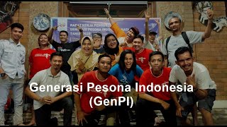 Apa itu Generasi Pesona Indonesia (Genpi) ?