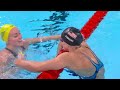 swimming legends do battle in women’s 800m freestyle final paris2024